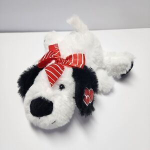 3 For $15 DanDee New Plush Valentine's Puppy